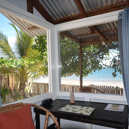 Katamah Beachfront Guesthouse 特雷热比奇 外观 照片