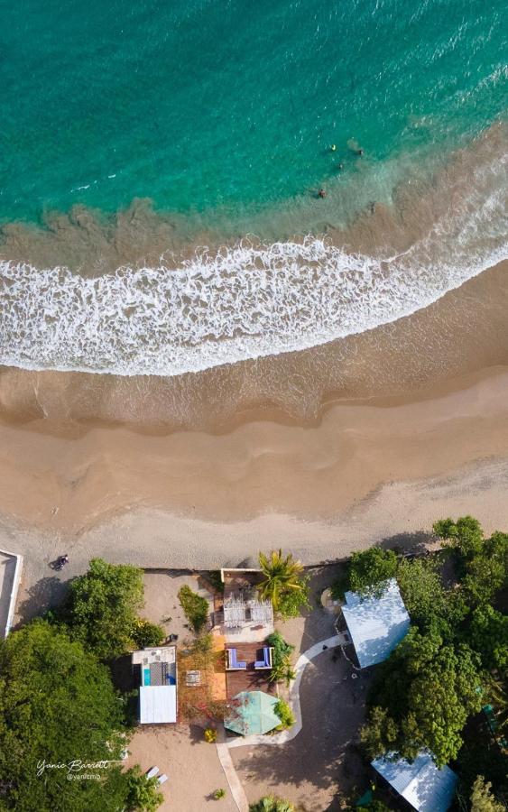 Katamah Beachfront Guesthouse 特雷热比奇 外观 照片