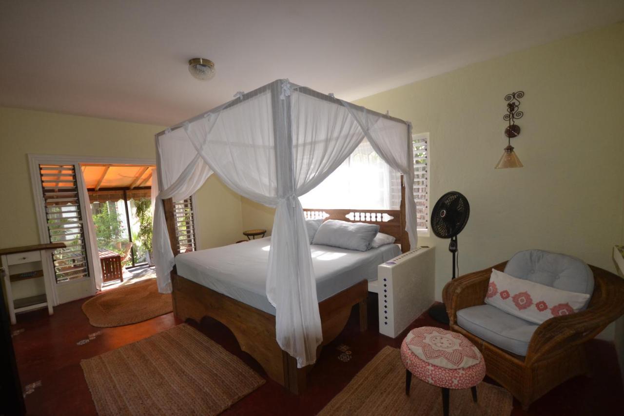 Katamah Beachfront Guesthouse 特雷热比奇 外观 照片