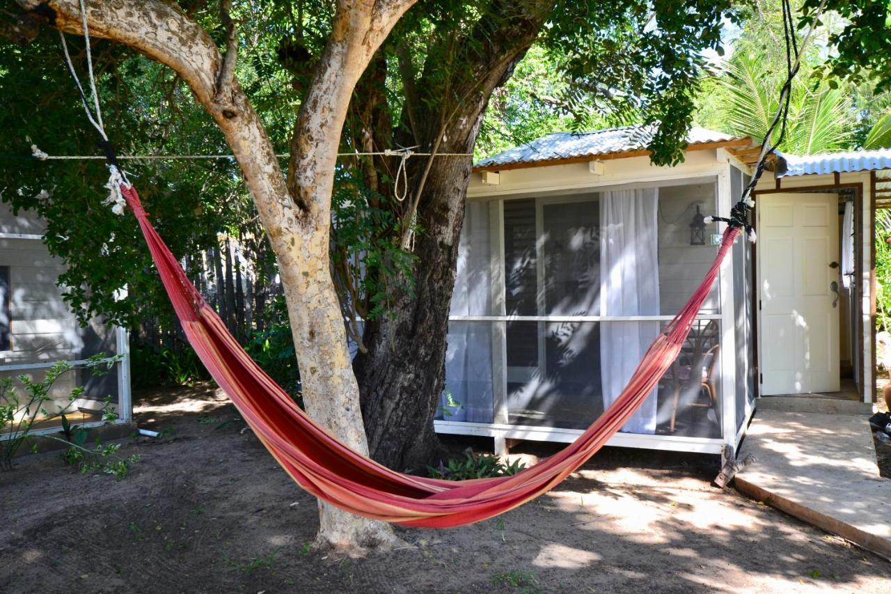 Katamah Beachfront Guesthouse 特雷热比奇 外观 照片