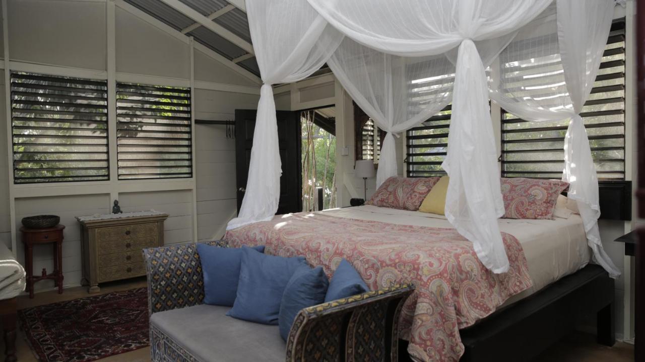 Katamah Beachfront Guesthouse 特雷热比奇 客房 照片