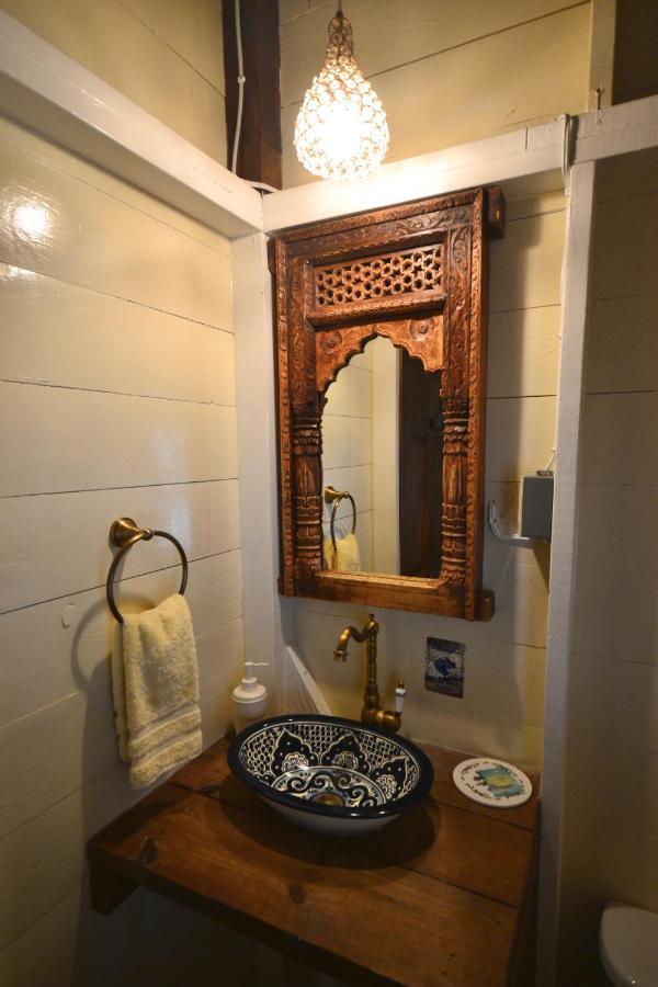 Katamah Beachfront Guesthouse 特雷热比奇 外观 照片