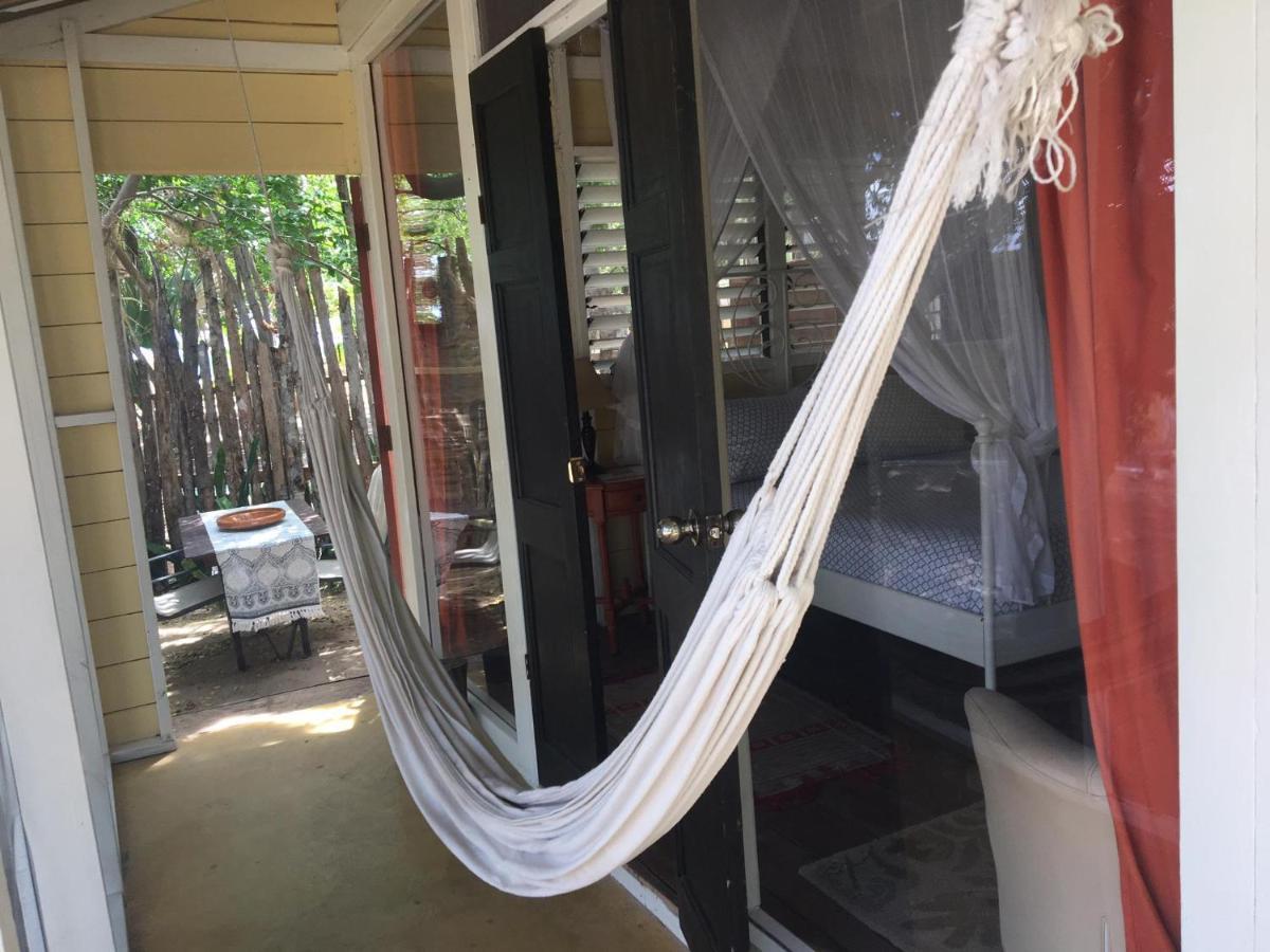 Katamah Beachfront Guesthouse 特雷热比奇 外观 照片