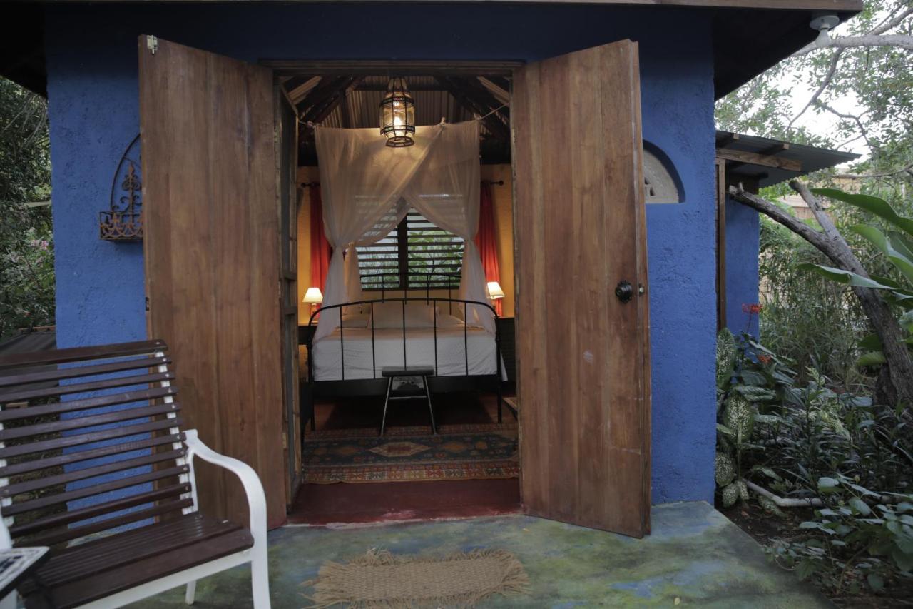 Katamah Beachfront Guesthouse 特雷热比奇 外观 照片