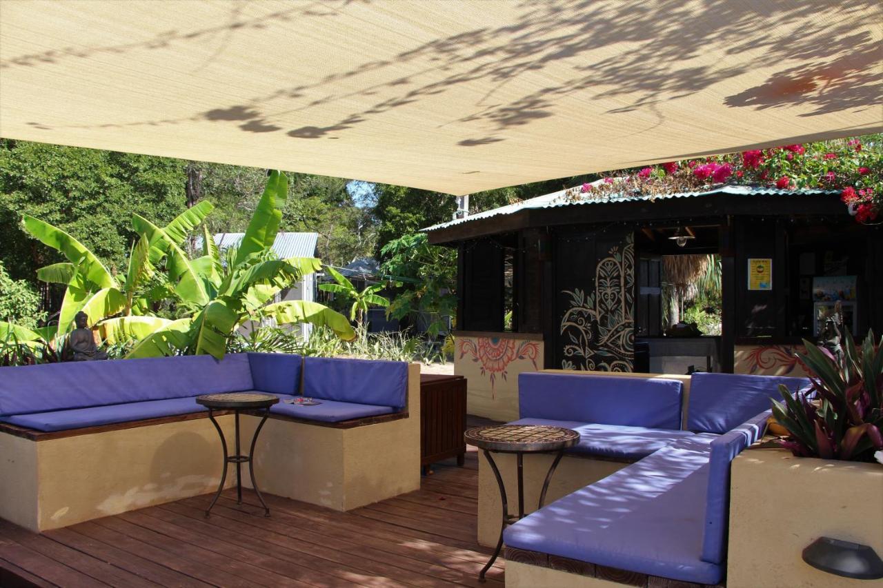 Katamah Beachfront Guesthouse 特雷热比奇 外观 照片