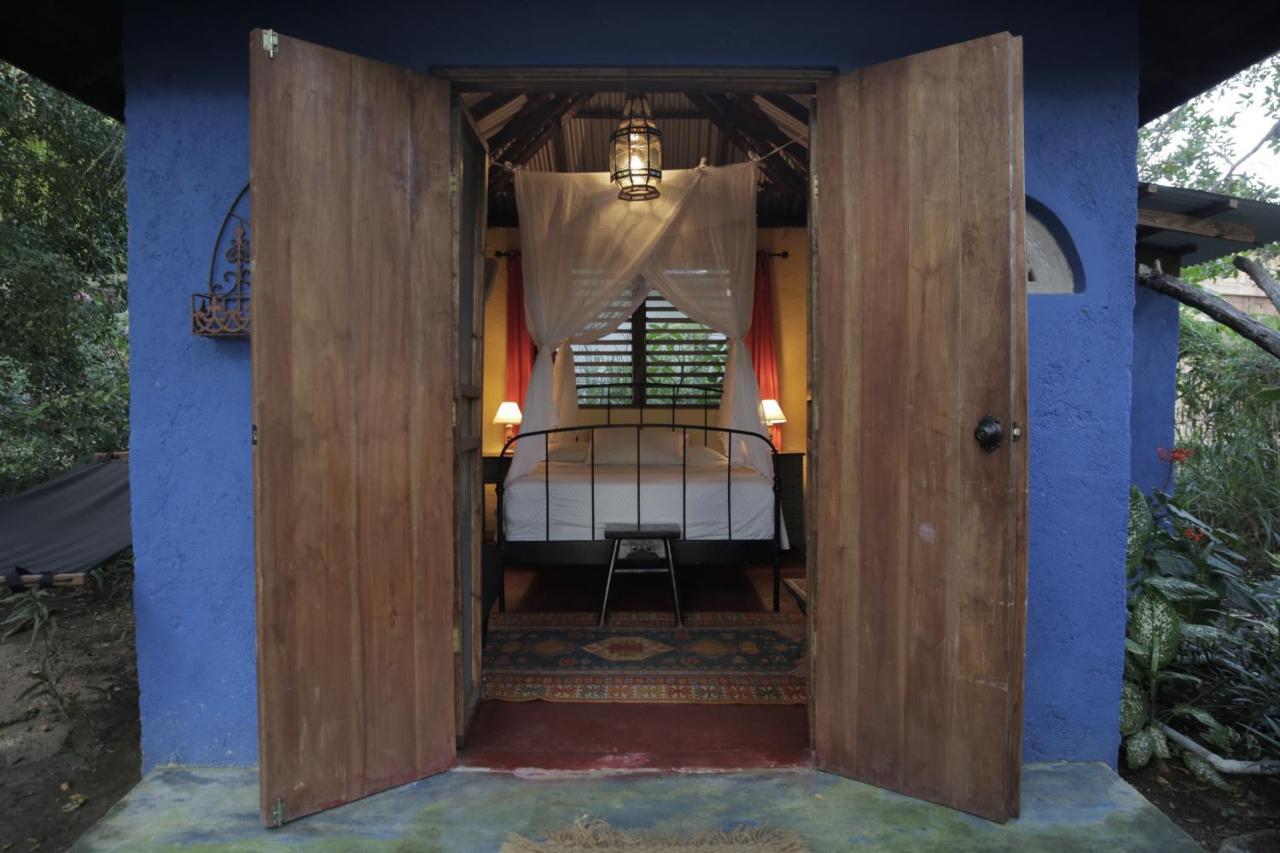 Katamah Beachfront Guesthouse 特雷热比奇 外观 照片